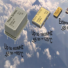 OCXO Datasheet